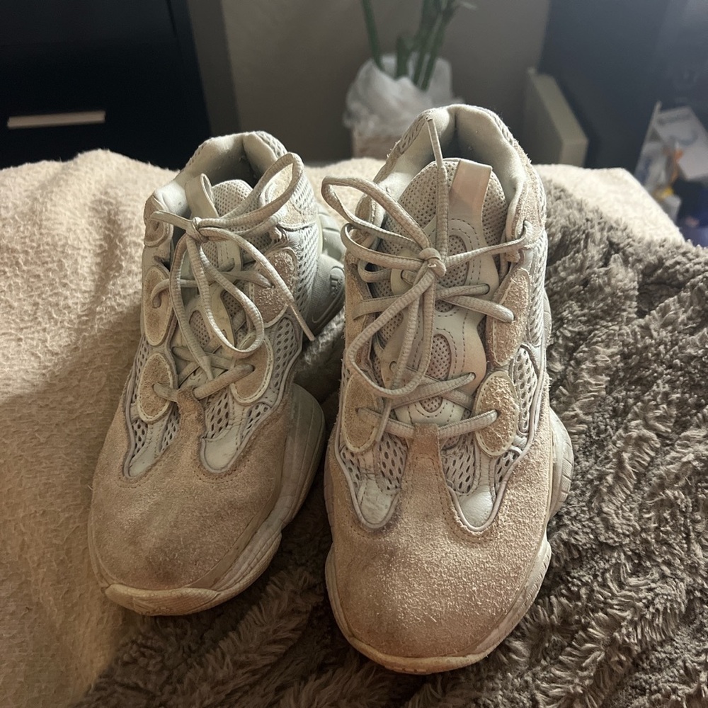 Yeezy 500 Salt